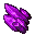 Small Purple Crystal