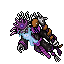 Mutated Tiger