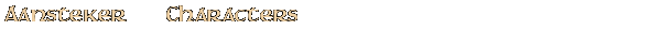 Contentbox headline
