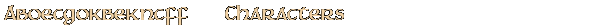 Contentbox headline