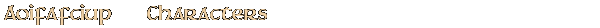Contentbox headline
