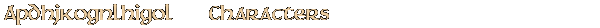 Contentbox headline