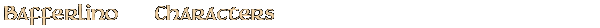 Contentbox headline