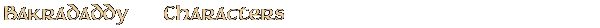 Contentbox headline