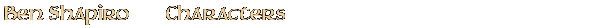 Contentbox headline