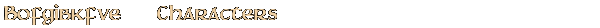 Contentbox headline