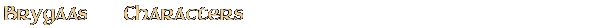 Contentbox headline