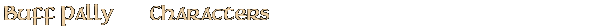 Contentbox headline