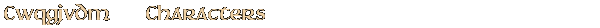 Contentbox headline