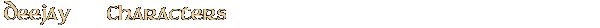 Contentbox headline