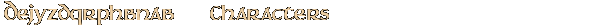 Contentbox headline