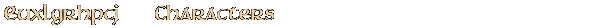Contentbox headline
