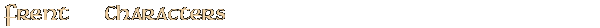 Contentbox headline