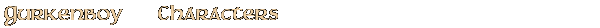 Contentbox headline