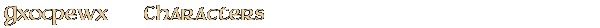 Contentbox headline