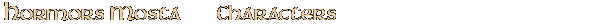 Contentbox headline