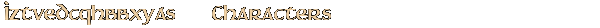 Contentbox headline