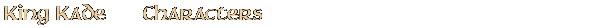 Contentbox headline