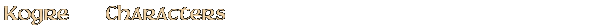 Contentbox headline