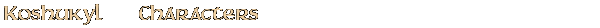 Contentbox headline