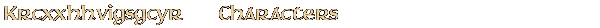 Contentbox headline