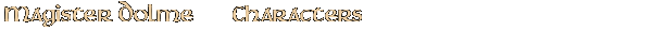 Contentbox headline