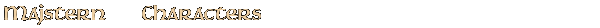 Contentbox headline