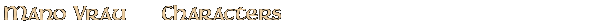 Contentbox headline