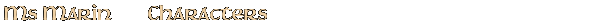 Contentbox headline