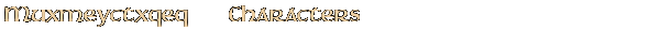 Contentbox headline