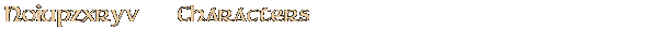 Contentbox headline