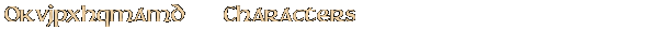 Contentbox headline