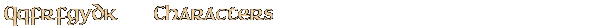 Contentbox headline