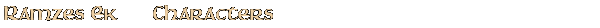 Contentbox headline