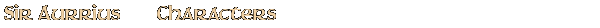 Contentbox headline