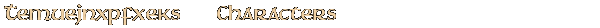 Contentbox headline