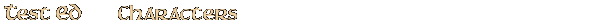 Contentbox headline