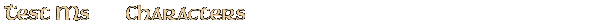 Contentbox headline