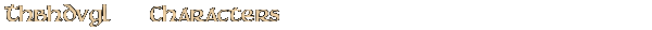 Contentbox headline