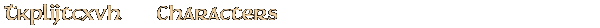 Contentbox headline