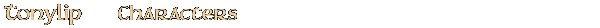 Contentbox headline