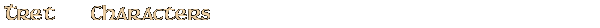 Contentbox headline