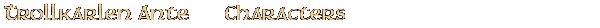 Contentbox headline
