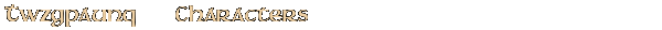 Contentbox headline
