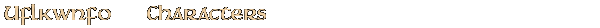 Contentbox headline