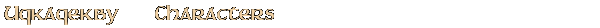Contentbox headline