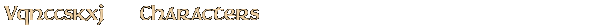 Contentbox headline