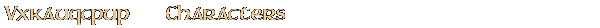 Contentbox headline