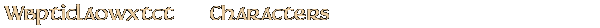 Contentbox headline