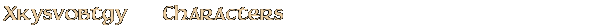 Contentbox headline
